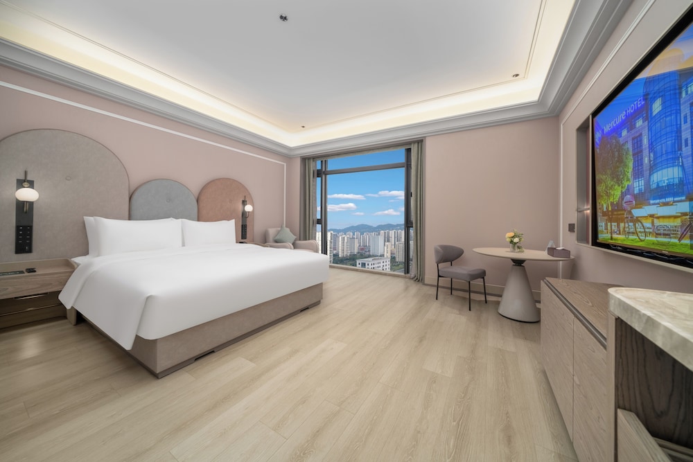 Mercure Hangzhou Gongshu Wanda Plaza 9/23