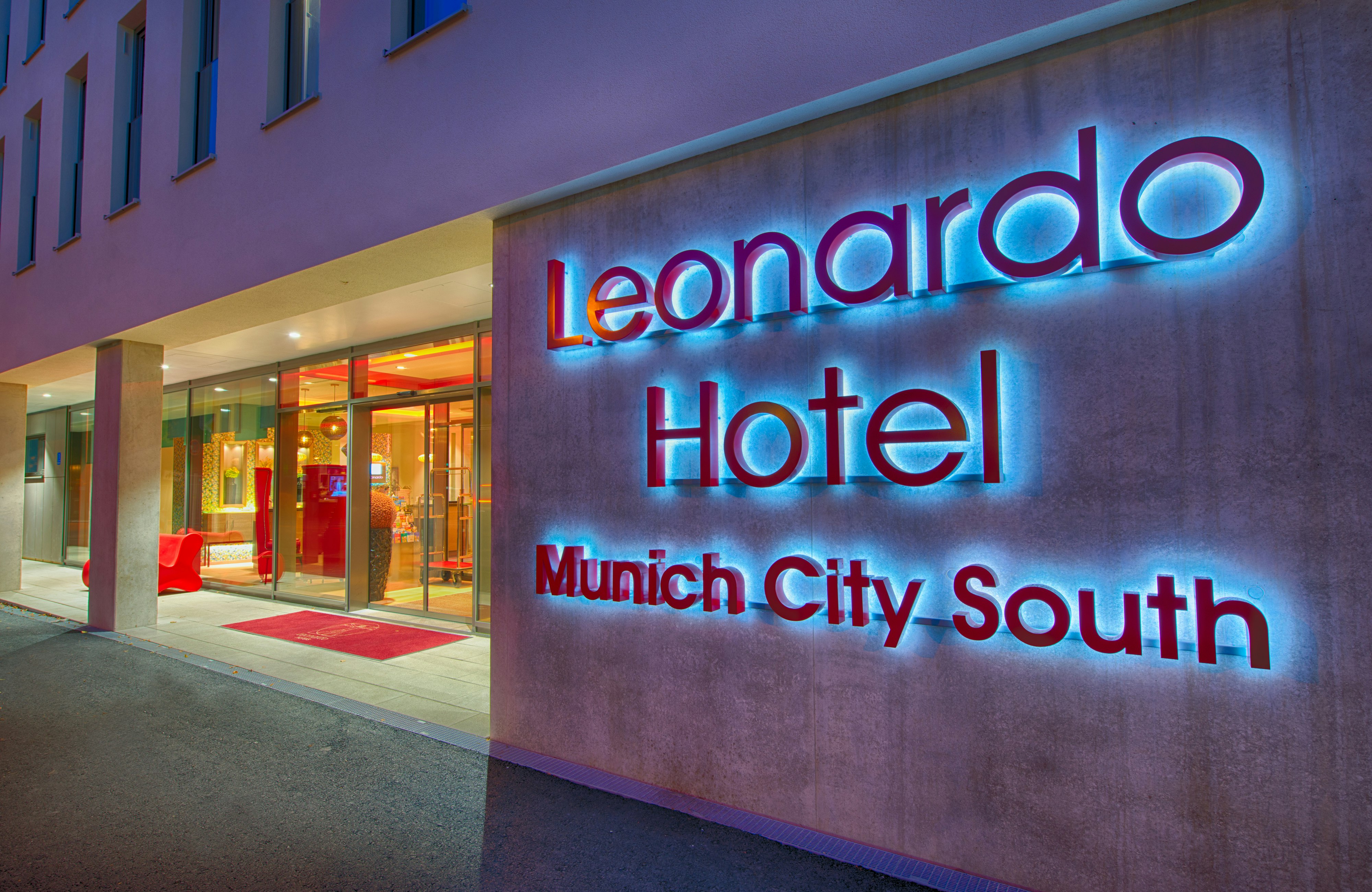 LEONARDO HOTEL MUNICH CITY SOUTH 5/80