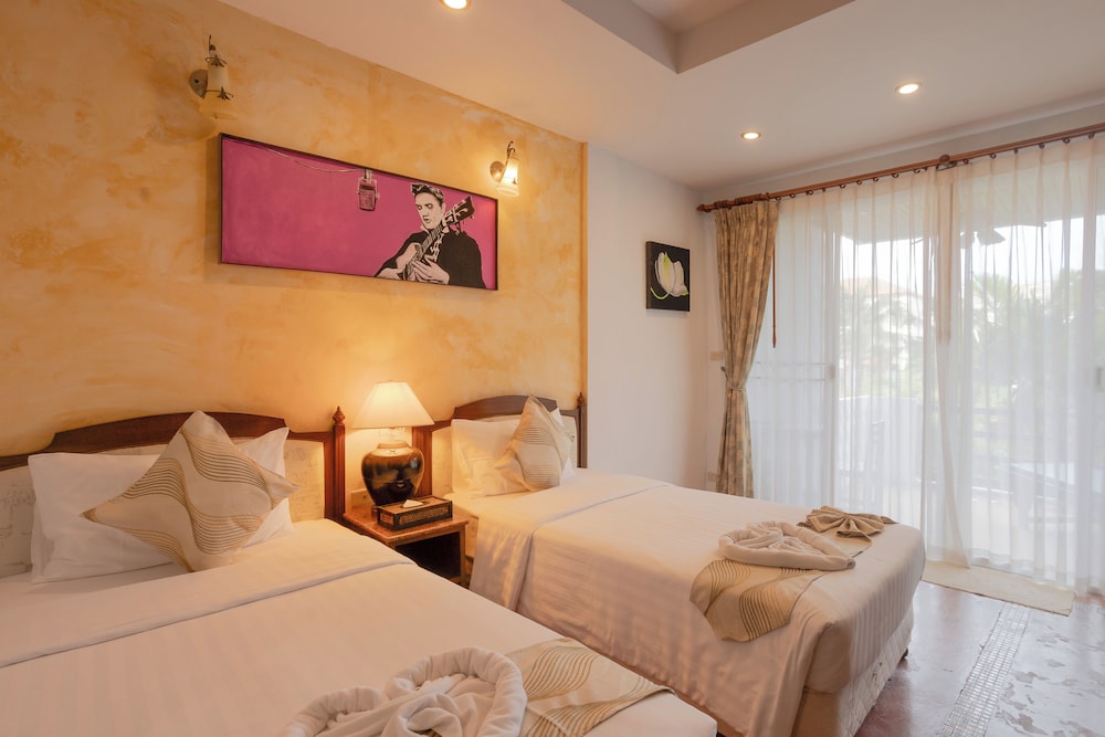 My Way Hua Hin Music Hotel 10/50