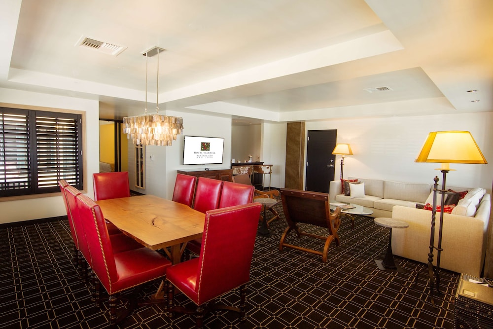 Hotel Valencia Santana Row 40/46