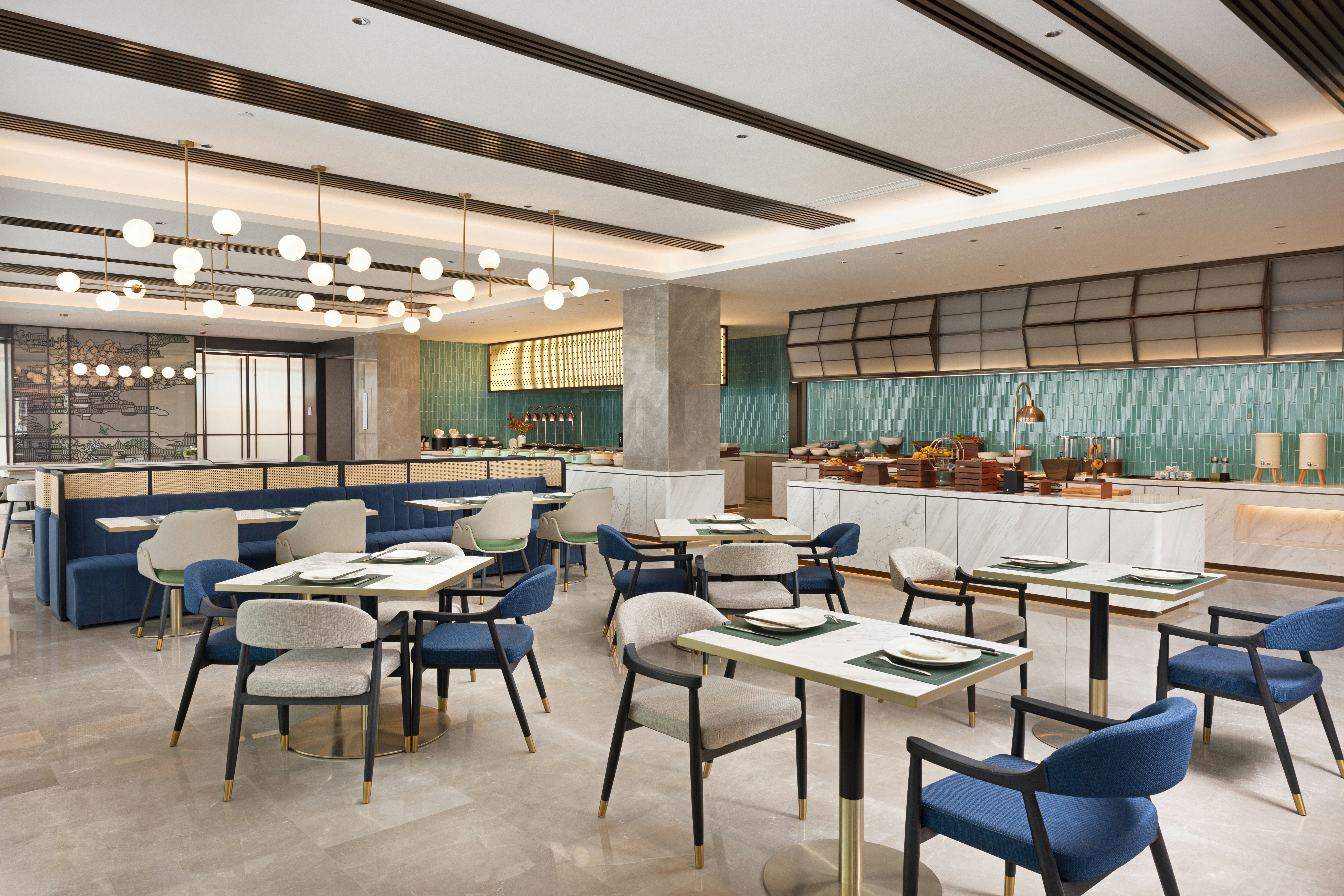 Hilton Garden Inn Chengdu Chunxi Road Center 26/29