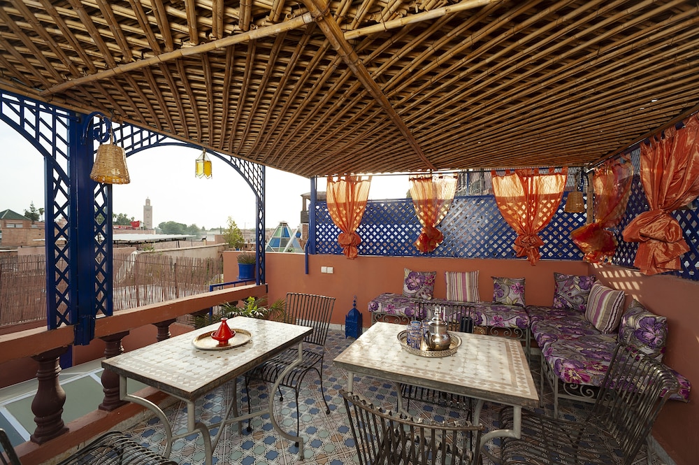 Riad de la Semaine 8/50