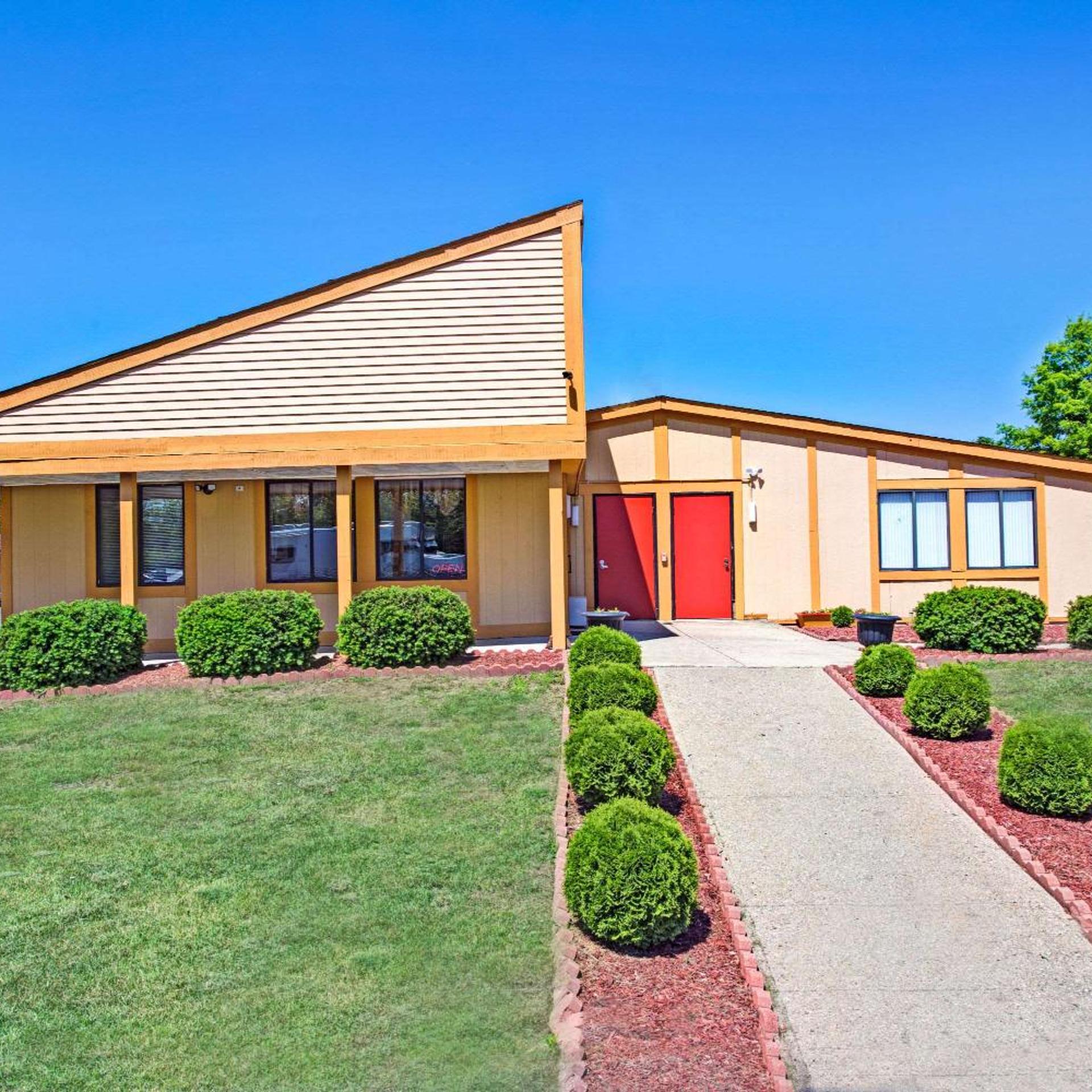 Guest Inn Lebanon (Ohio) 37/41