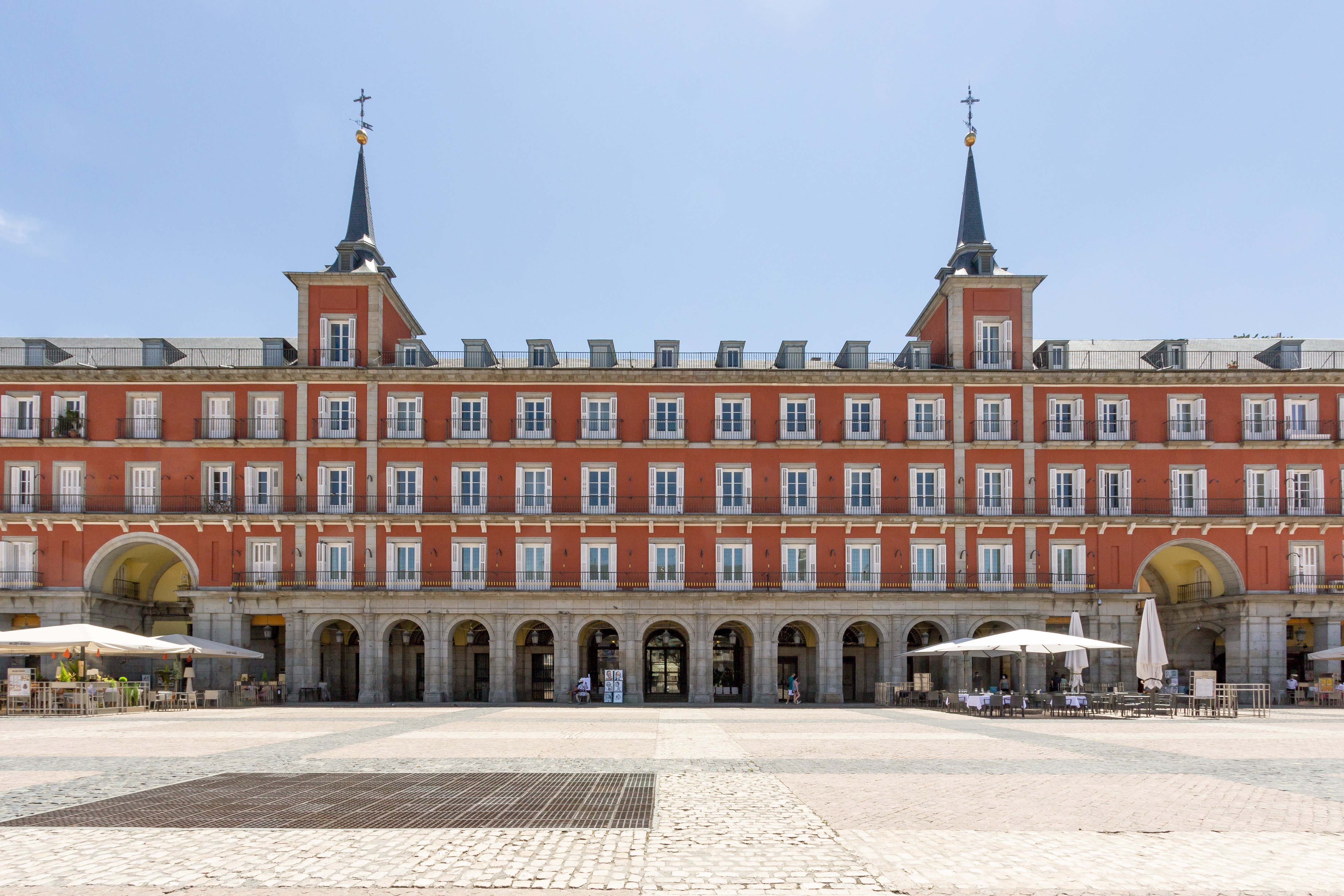Pestana Collection Plaza Mayor 1/50