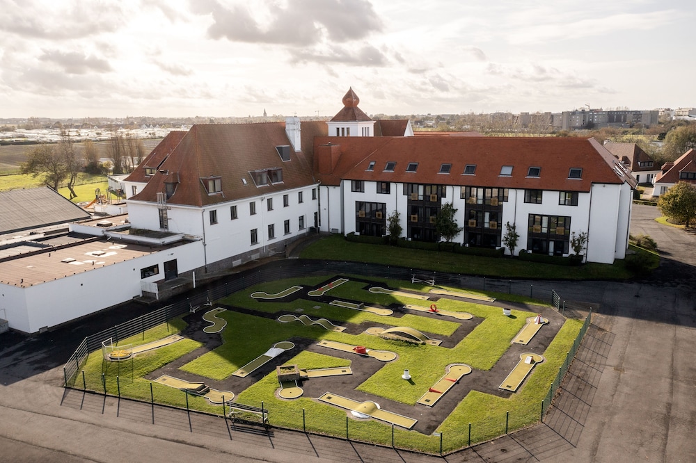 Corsendonk Duinse Polders in BLANKENBERGE