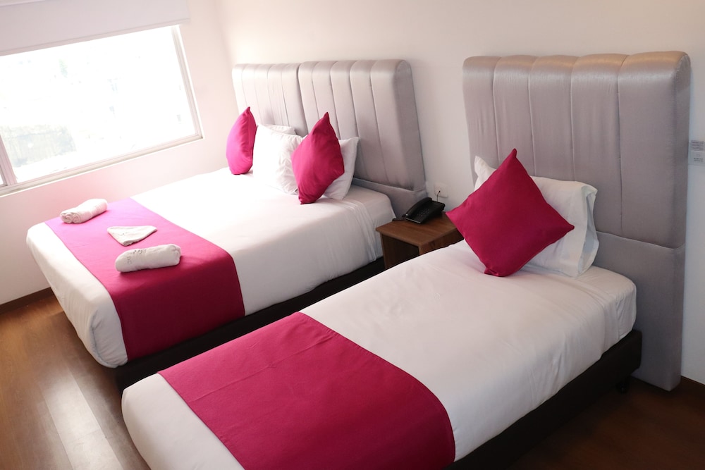Hotel Bogota DC 24/54