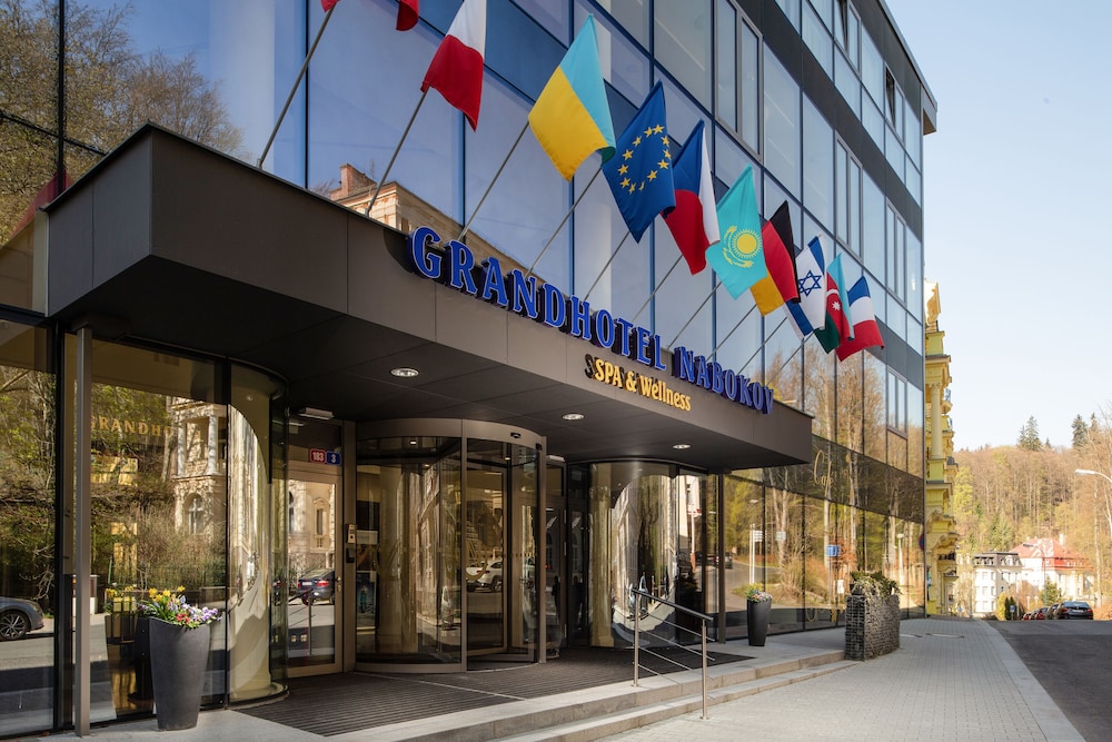 Grandhotel Nabokov 50/56