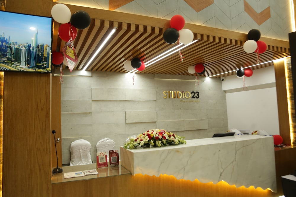Hotel Studio23 10/51