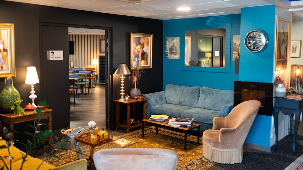 Hotel Kyriad Brive Ouest 39/59