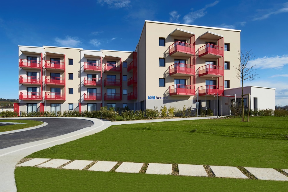 Kyriad Prestige Residence Cabourg - Dives-Sur-Mer 46/47