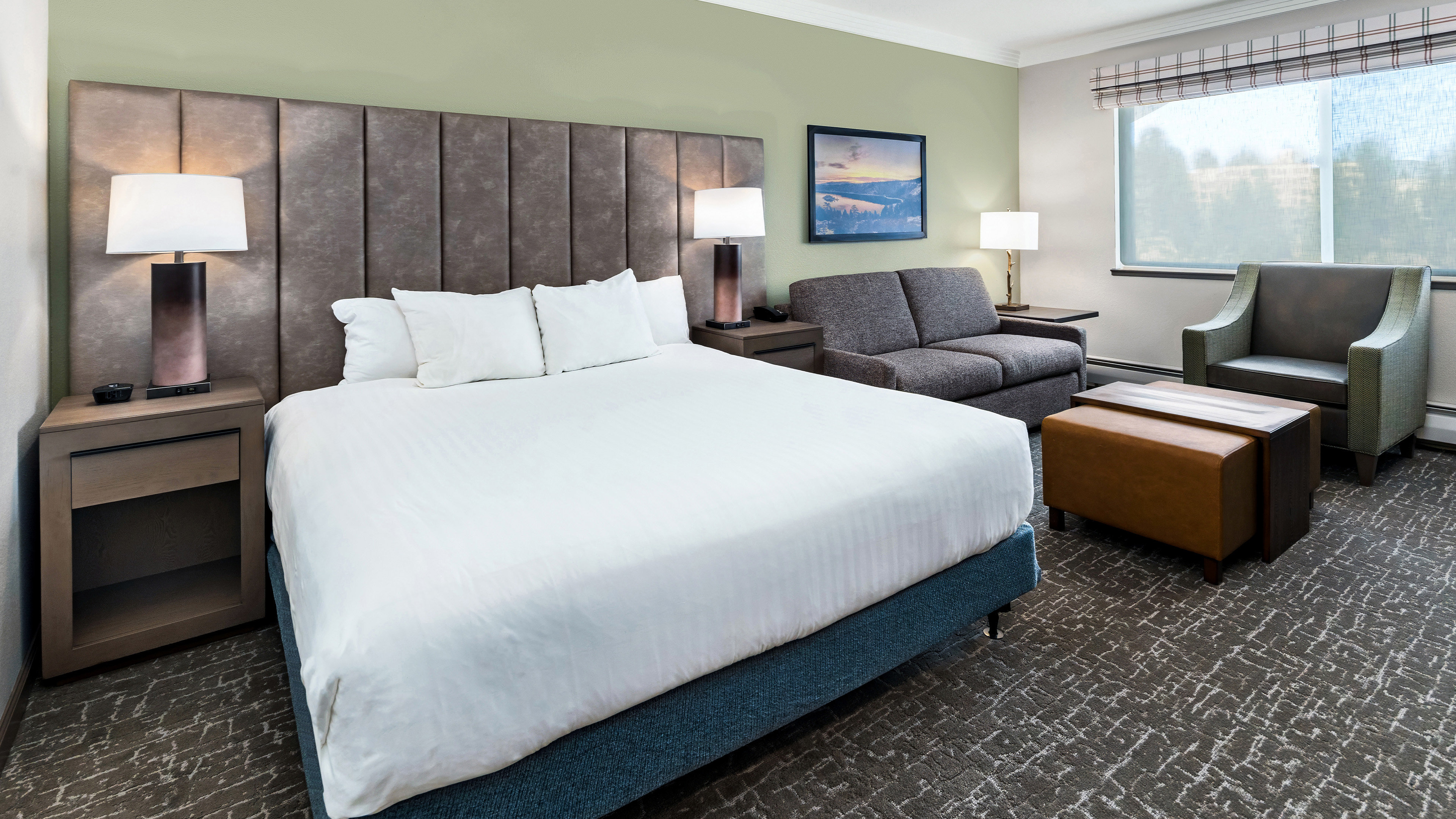 Holiday Inn Club Vacations Tahoe Ridge Resort 28/100