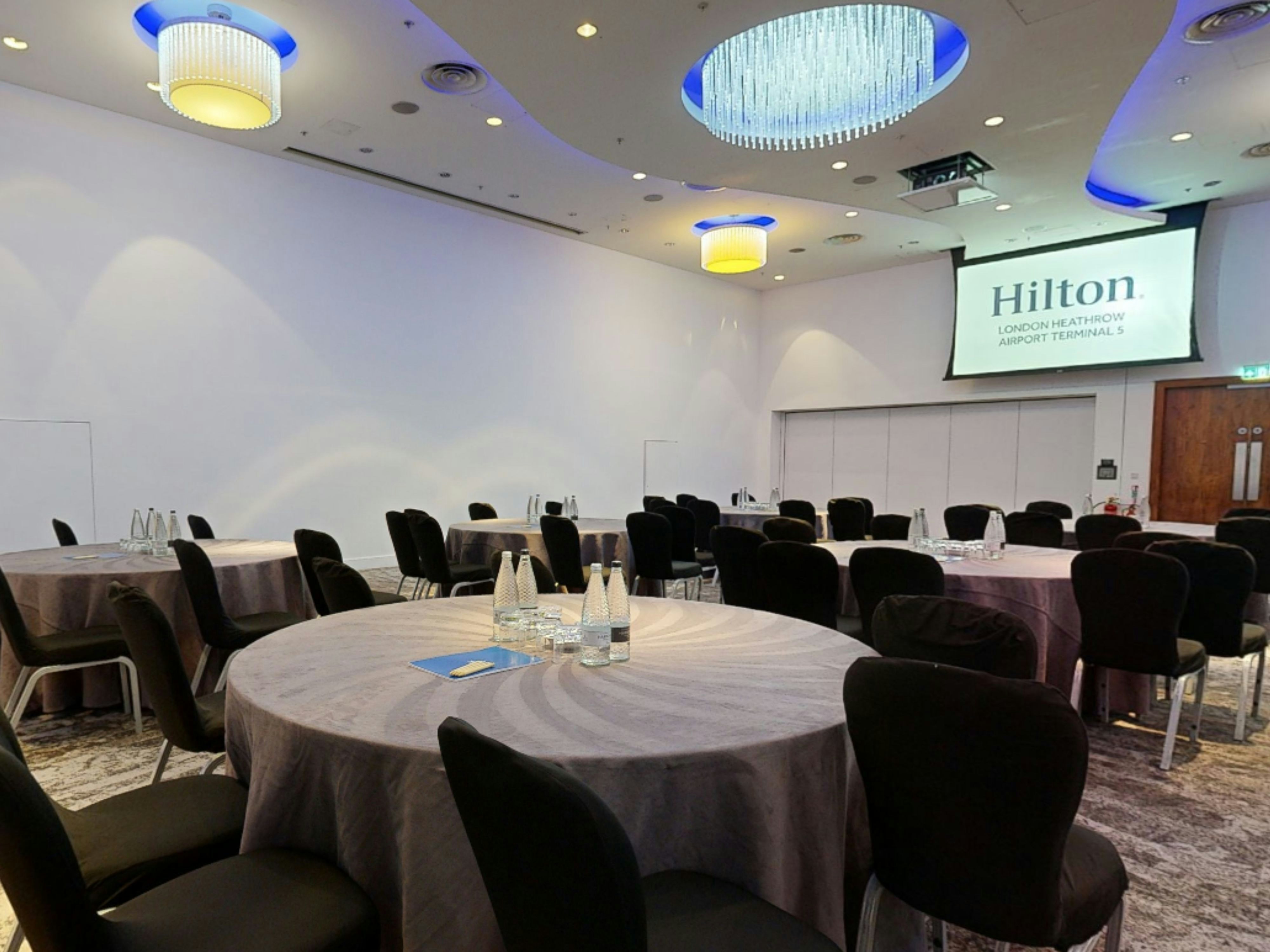 Hilton London Heathrow Airport Terminal 5 21/31