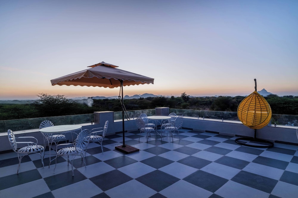 Justa Luxe Highpoint Jawai 5/60