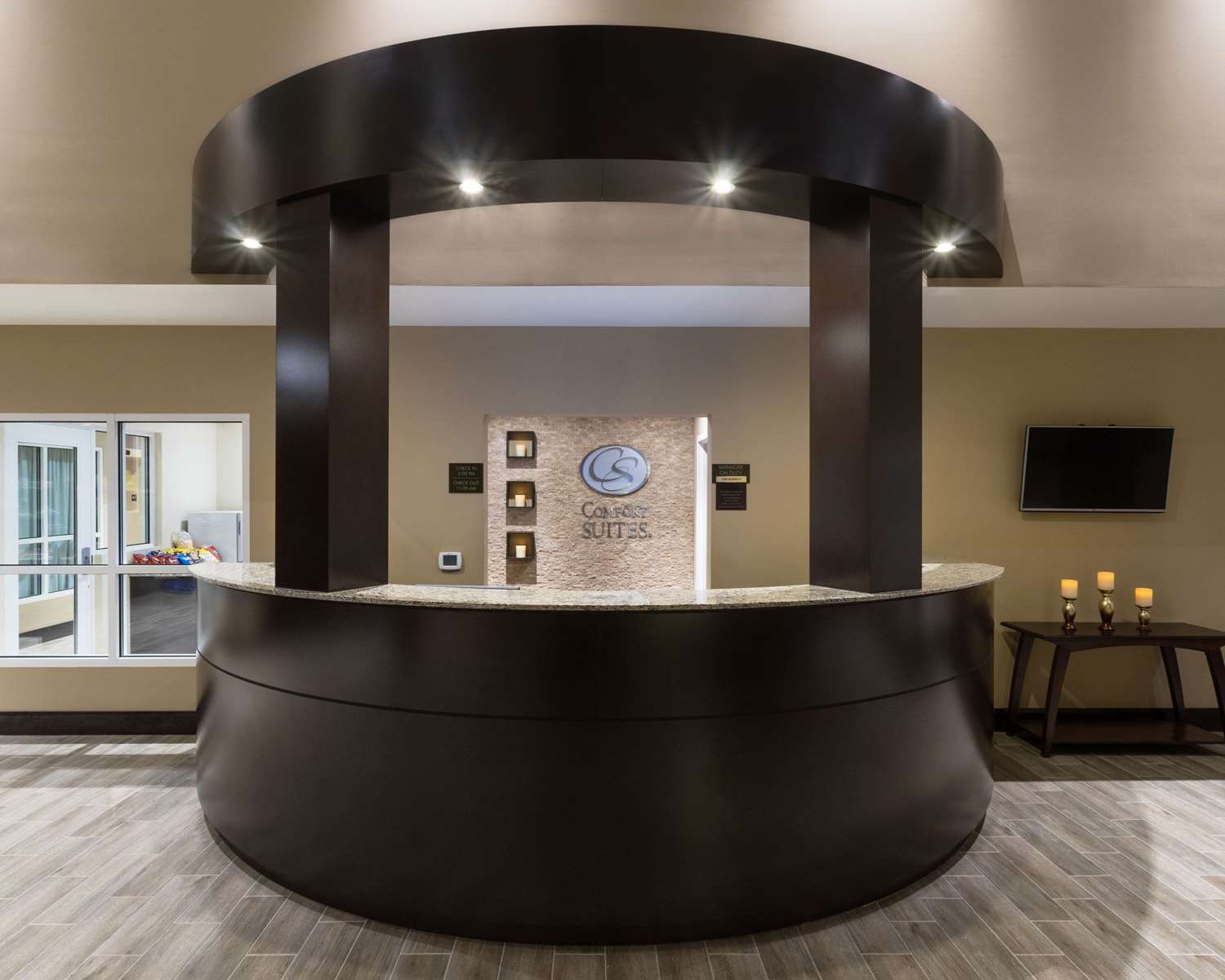 Comfort Suites DuBois Country Club 6/51