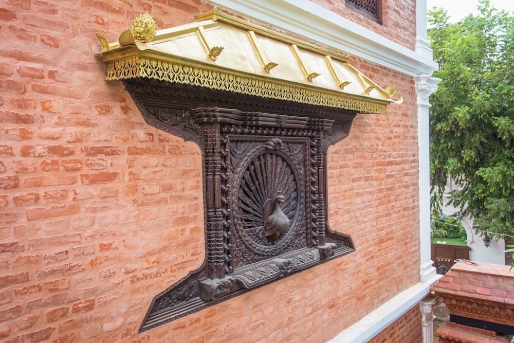 Baber Mahal Vilas in KATHMANDU
