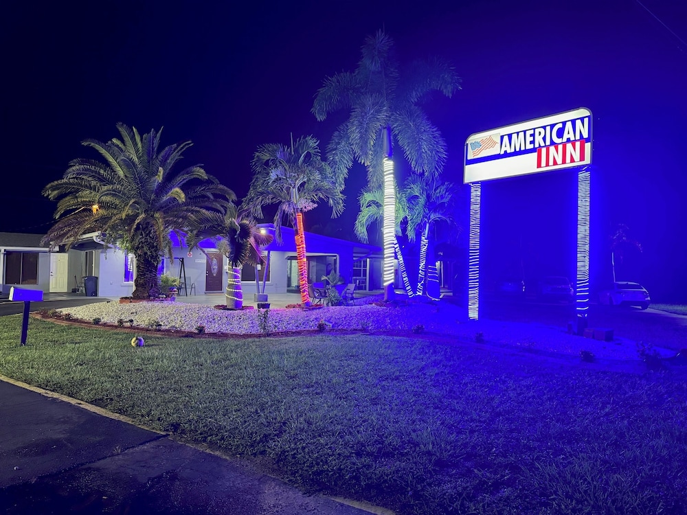 American Inn Punta Gorda 30/35