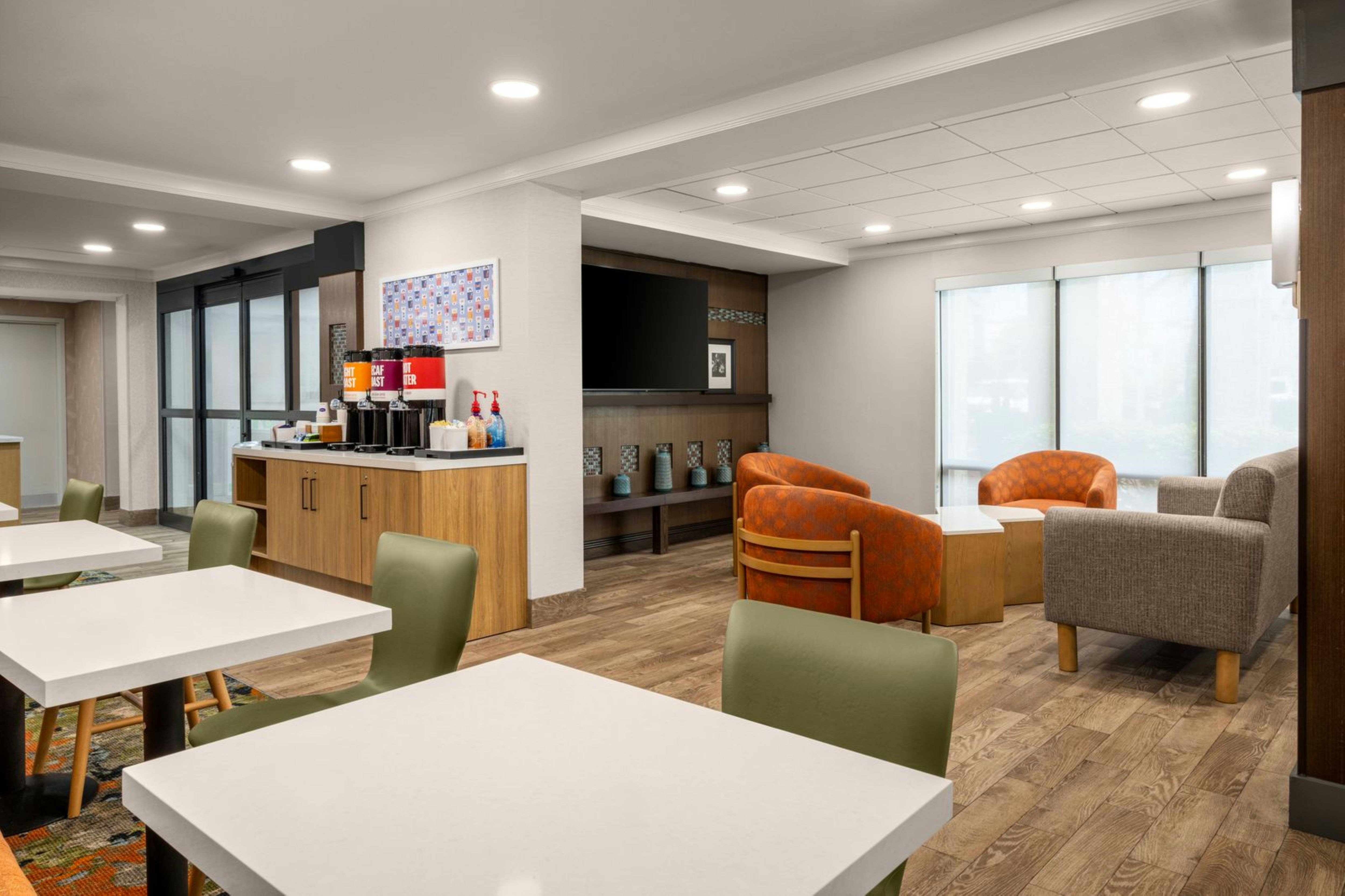 Hampton Inn Miami Airport West 22/35