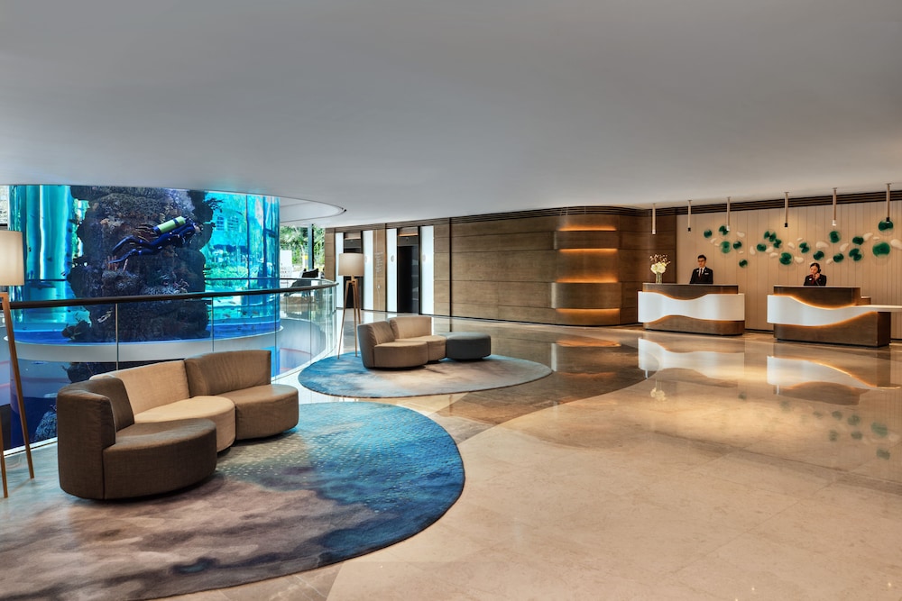 Marriott Hong Kong Ocean Park Hotel 40/50