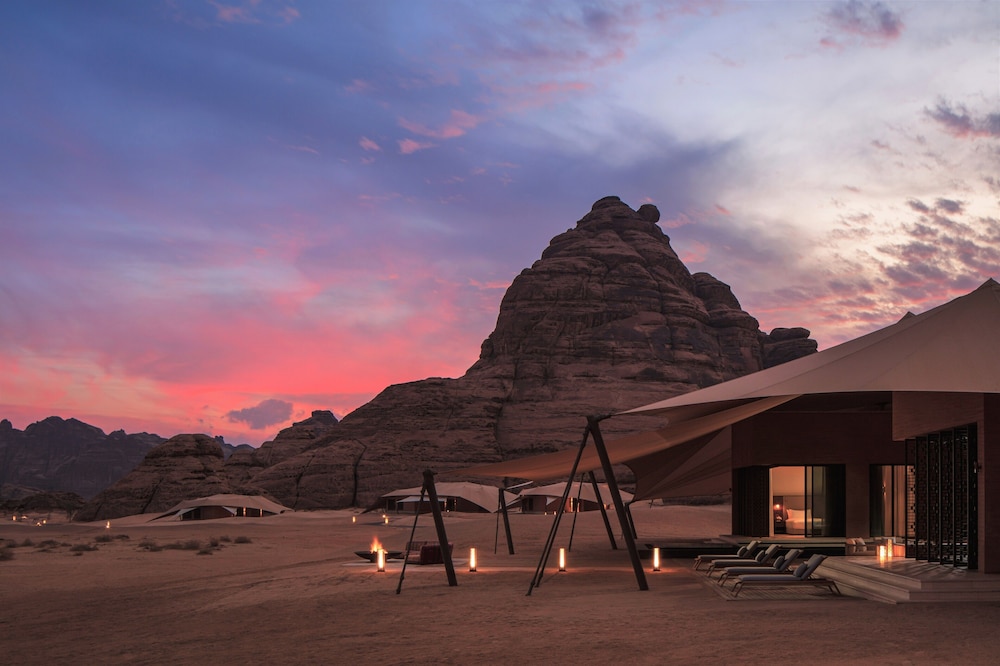 فندق بانيان تري العلا(Banyan Tree ALULA Hotel) 43/50