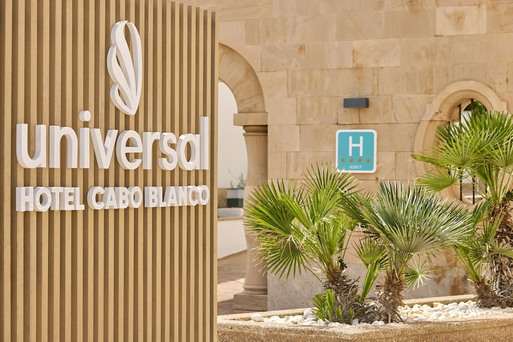 Universal Hotel Cabo Blanco Adults Only in COLONIA SANT JORDI