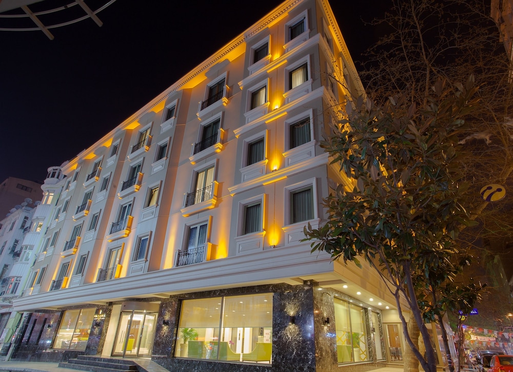 The Parma Hotel Taksim in ISTANBUL