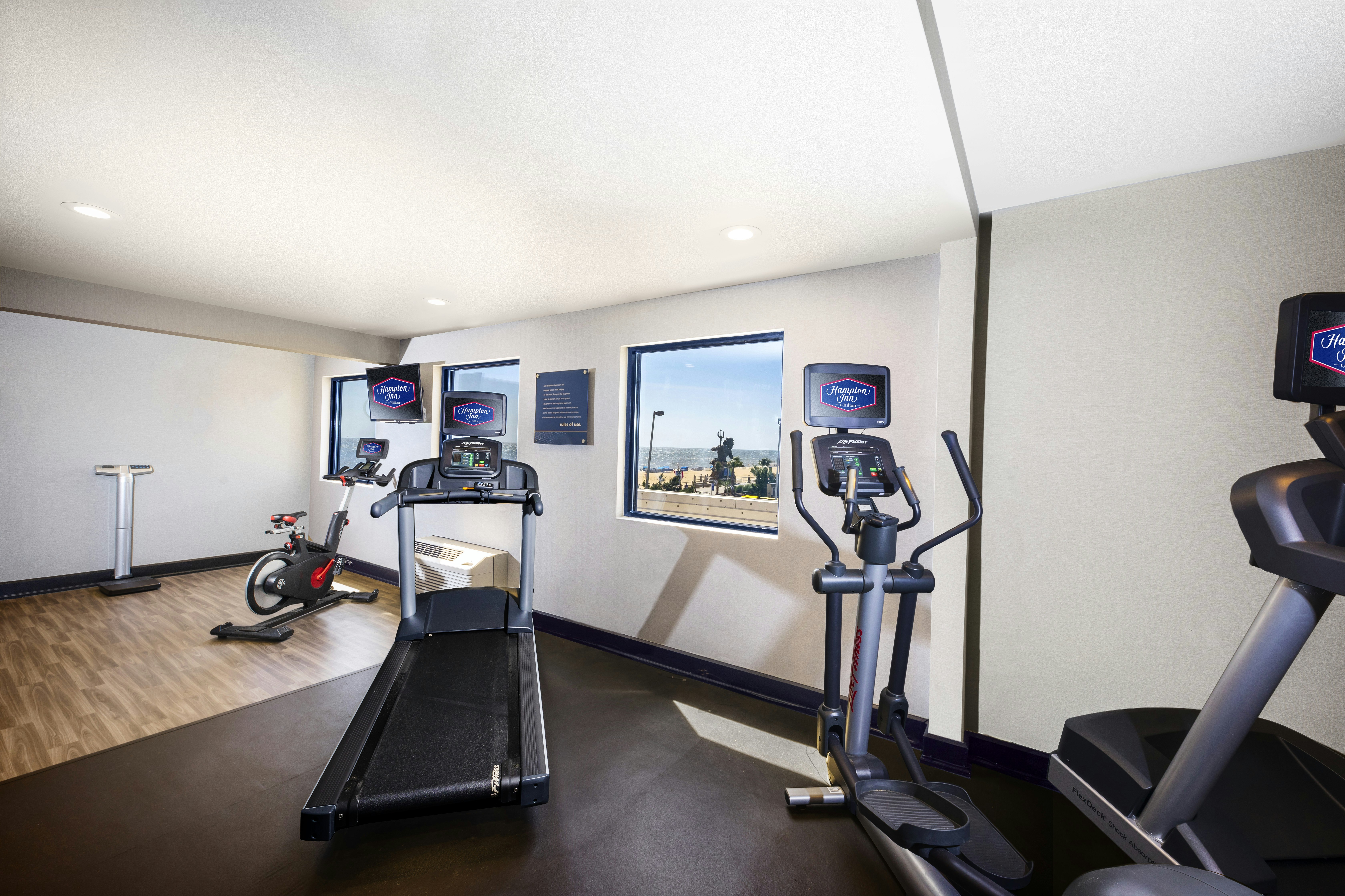 Hampton Inn Virginia Beach-Oceanfront North 43/75