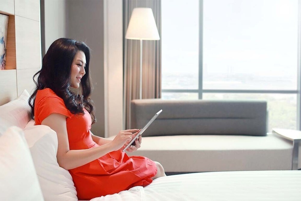 Novotel Samator Surabaya Timur 53/70