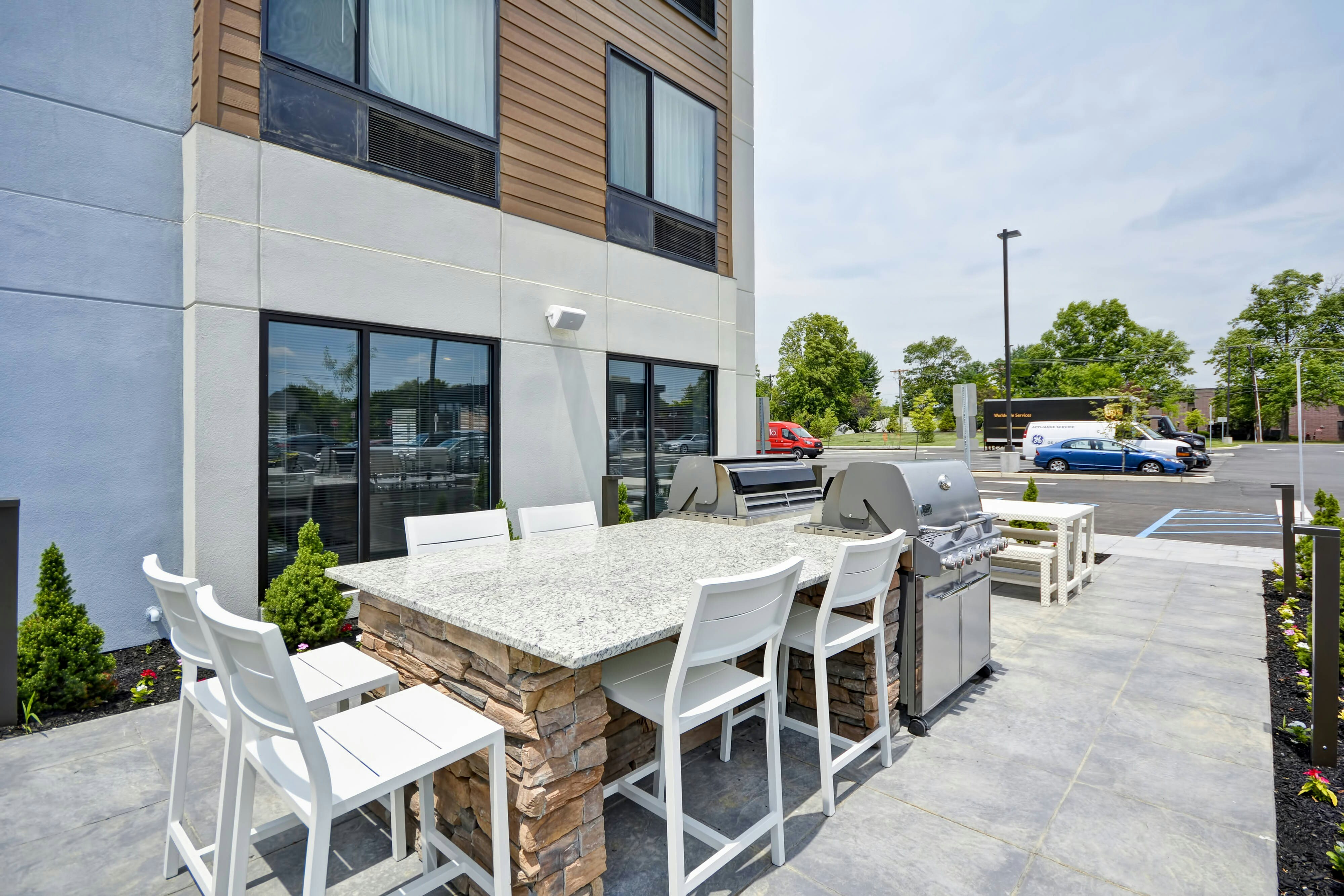 TOWNEPLACE SUITES CRANBURY SOUTH BRUNSWICK 30/50