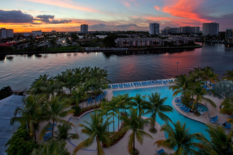DoubleTree Resort by Hilton Hollywood Beach 23/28