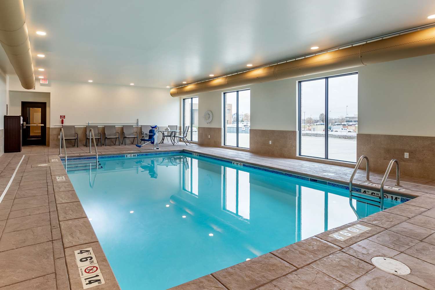 Comfort Inn Suites West Des Moines 5/12