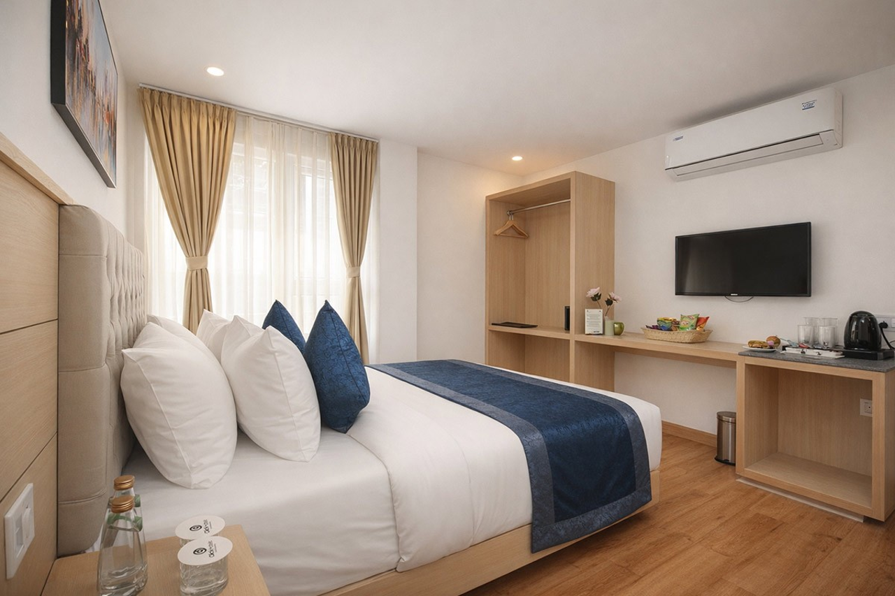 Click Collection Hotel, Gangtok 14/20