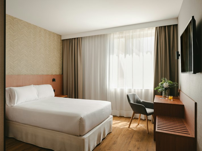 Sercotel Valladolid 25/83