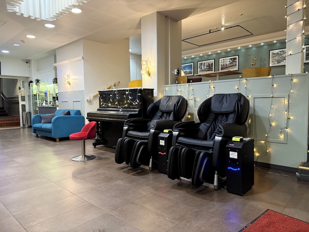 amenities