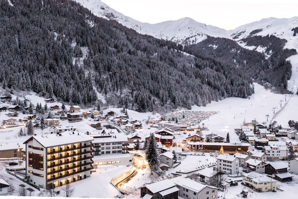 Hotel Krone Churwalden 3 Sterne Superior 47/50