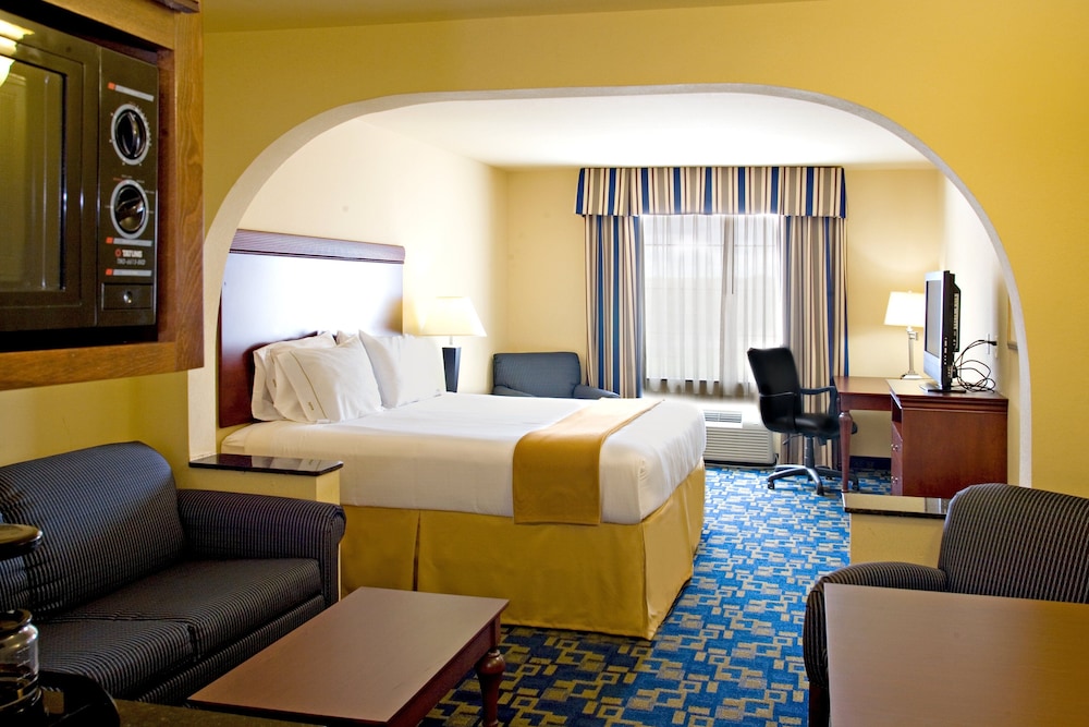 Holiday Inn Express Hotel And Suites Jourdanton Pleasanton 40/58