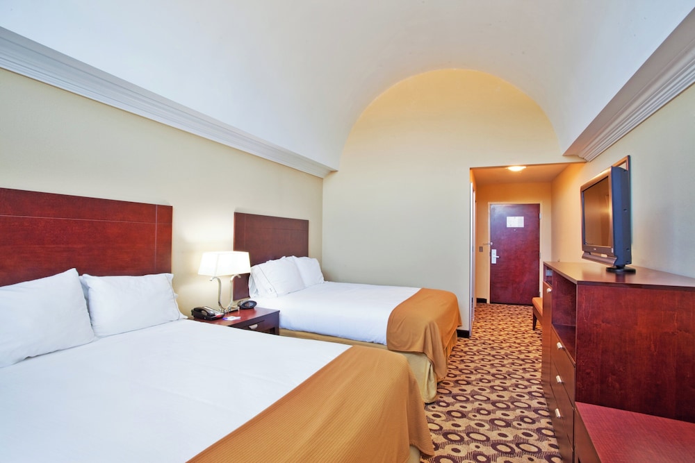 Holiday Inn Express Hotel And Suites Macon West 26/63