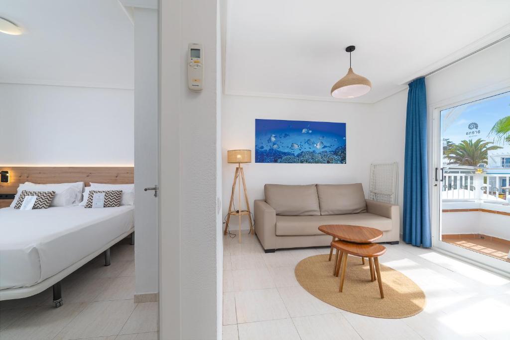 Apartment 1 Bedroom Pool View 3pax