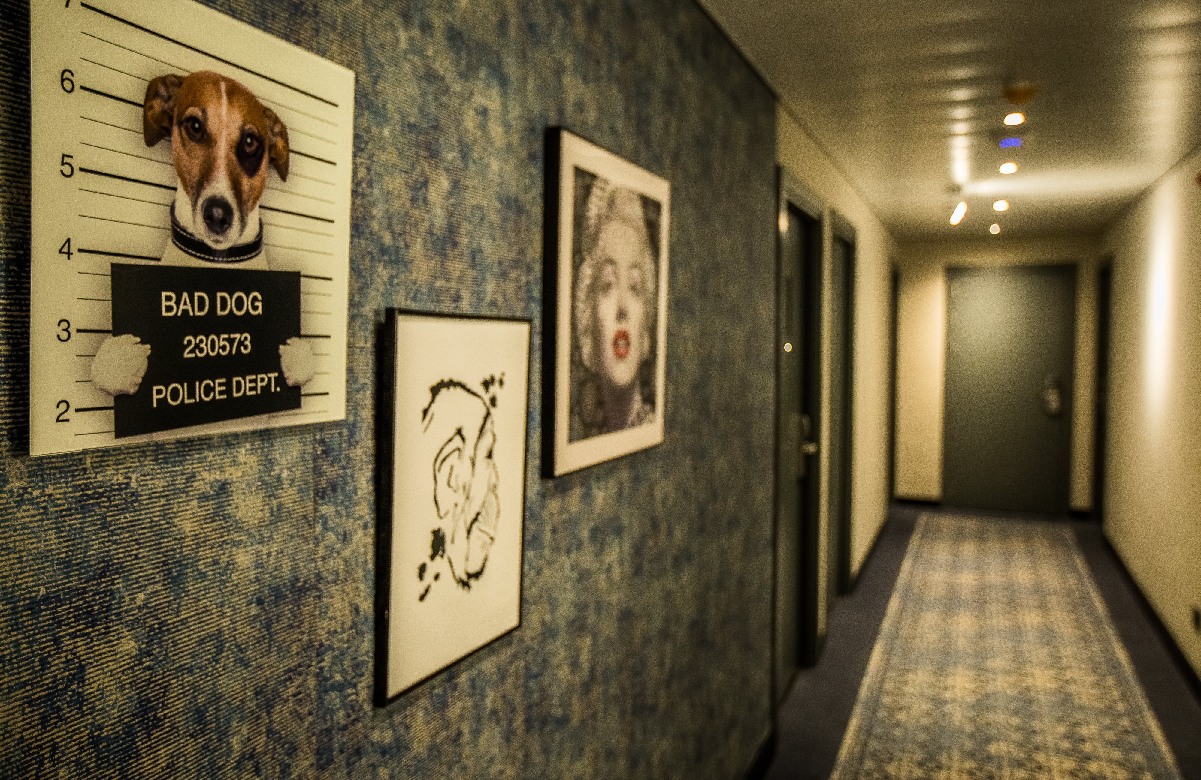 NYX Hotel Madrid by Leonardo Hotels 48/74