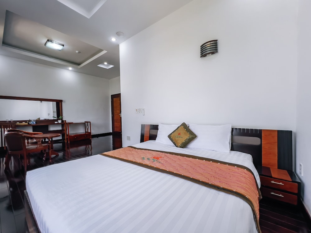 SUPERIOR, DOUBLE BED