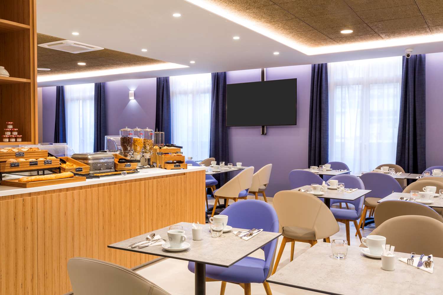 Best Western Le Beffroi 13/14
