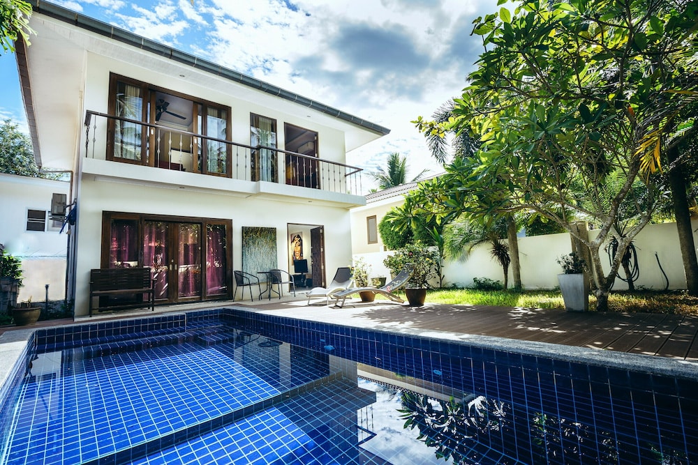 Samui别墅Whitney(Samui Villa Whitney) 图片1