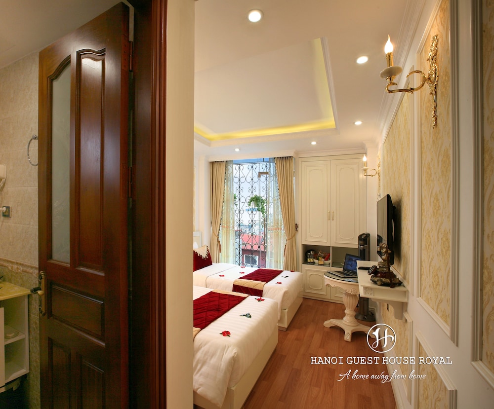 Hanoi Hotel Royal 44/74