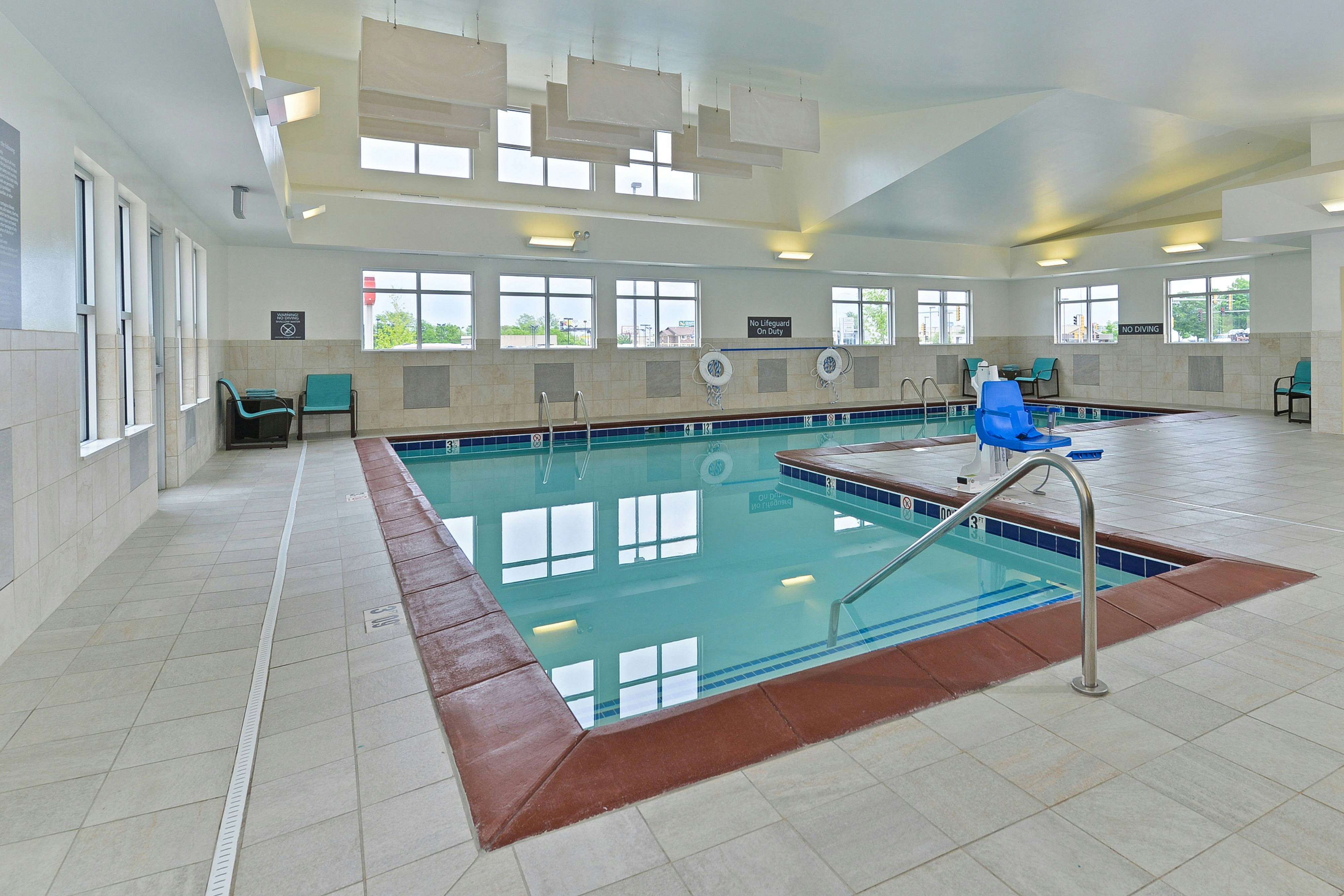 RESIDENCE INN CHAMPAIGN 14/30