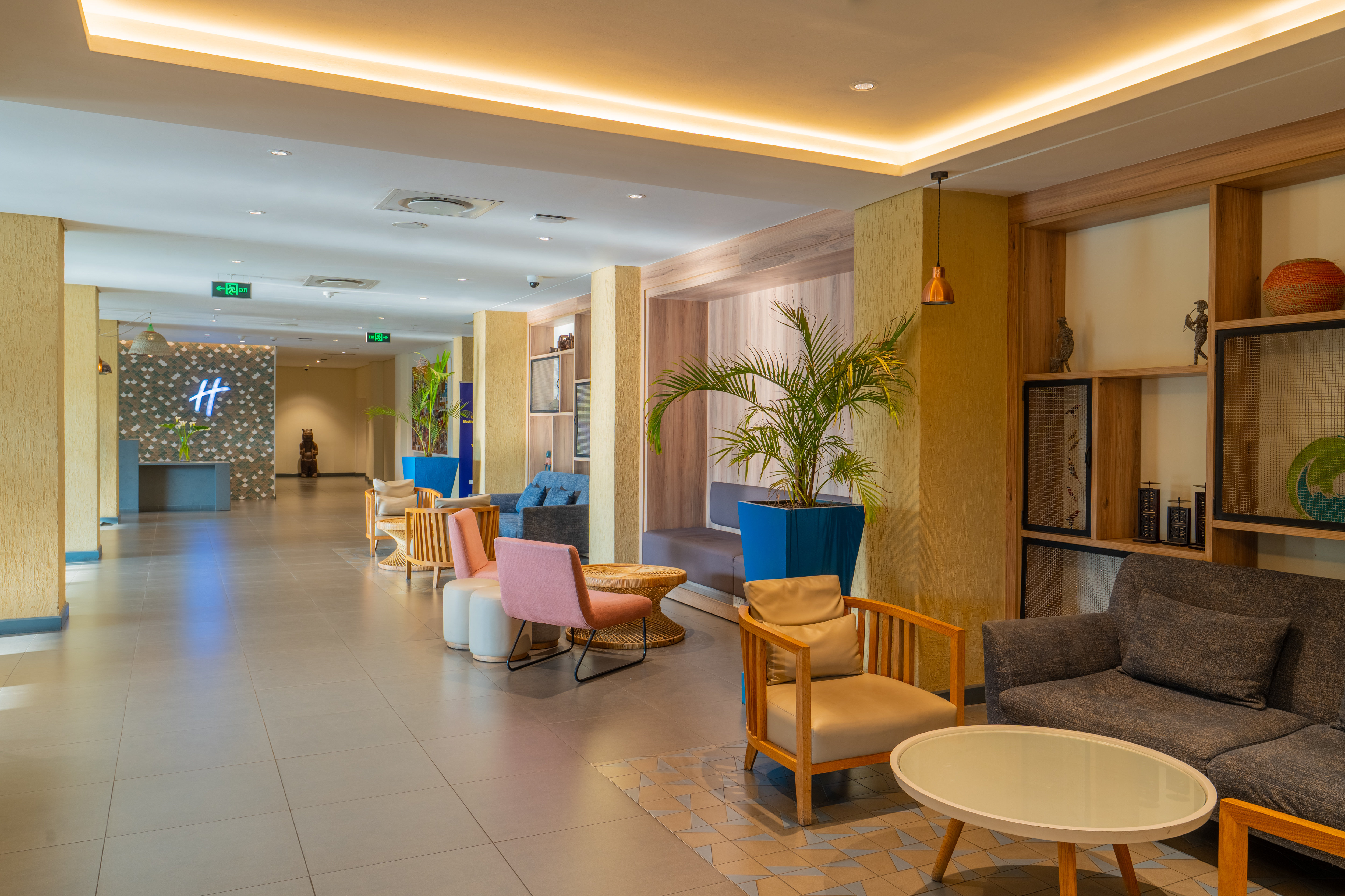 Holiday Inn Lusaka 31/50