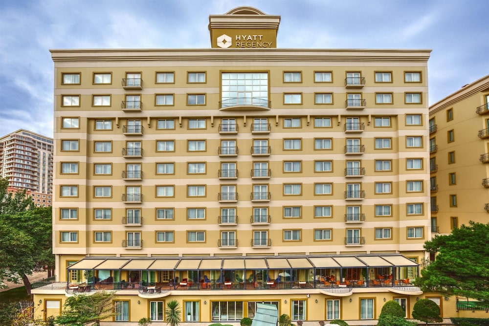 Hyatt Regency Baku in BAKU