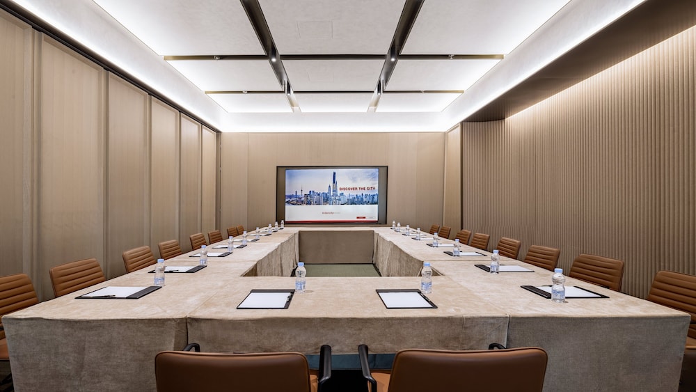 IntercityHotel Shenzhen Futian Huanggang 42/51