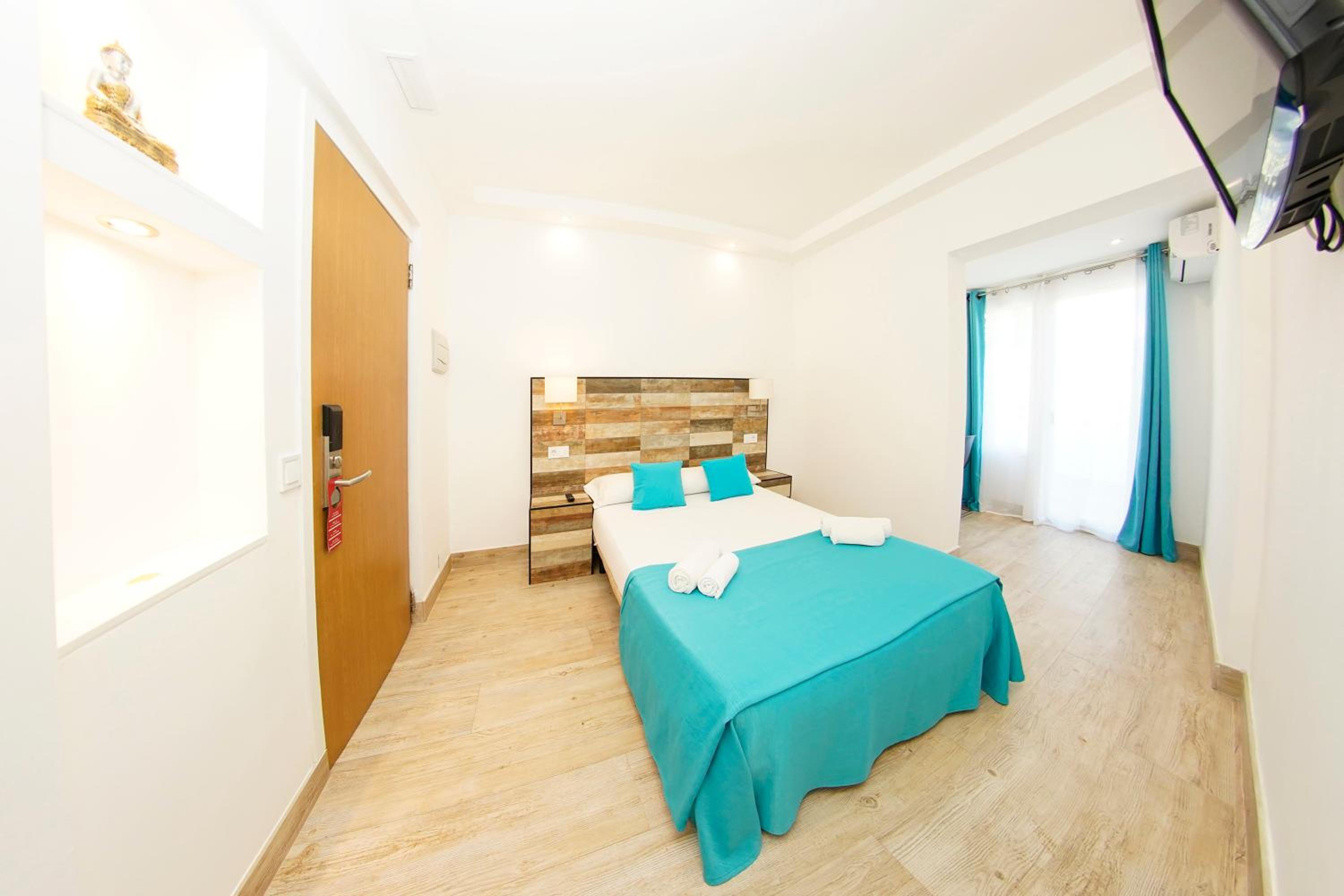 Room, Double Bed, Terrace