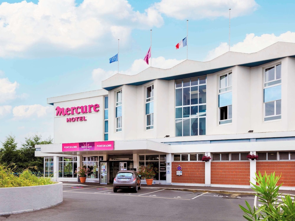 Mercure Nevers Pont De Loire 59/67