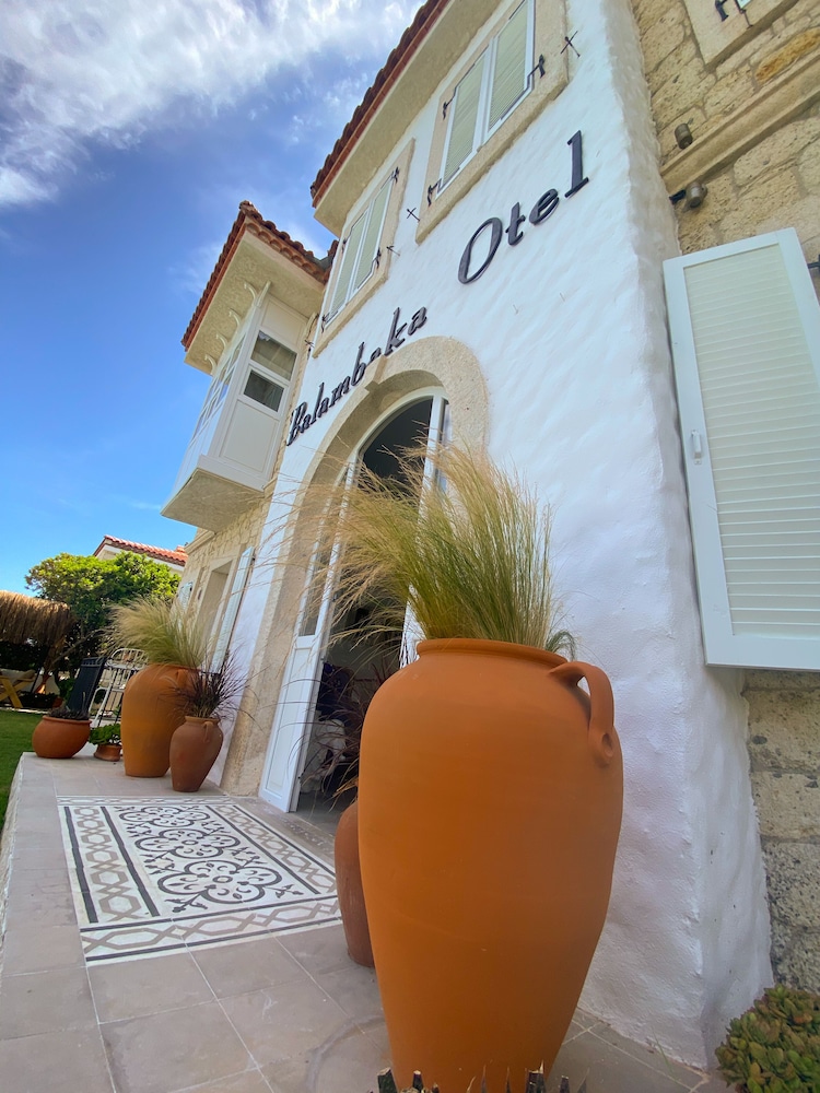 Balambaka Otel Alacati 5/50