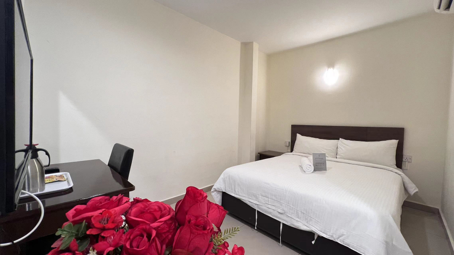 Chariton Skudai Hotel 5/10